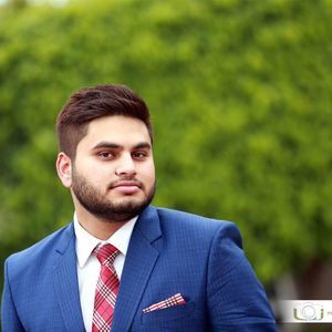 Meet your Posher, Andy